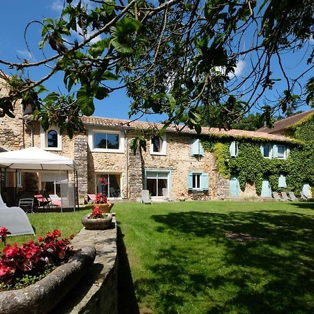 Hotel Domaine de Malouziès à Fonties-Cabardès Extérieur photo