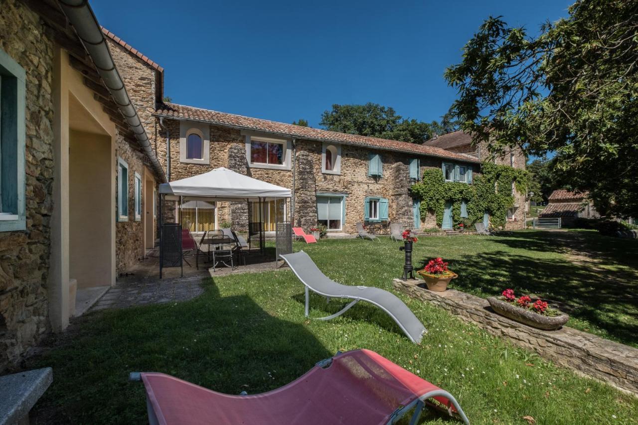 Hotel Domaine de Malouziès à Fonties-Cabardès Extérieur photo