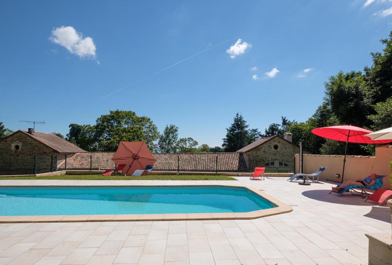 Hotel Domaine de Malouziès à Fonties-Cabardès Extérieur photo