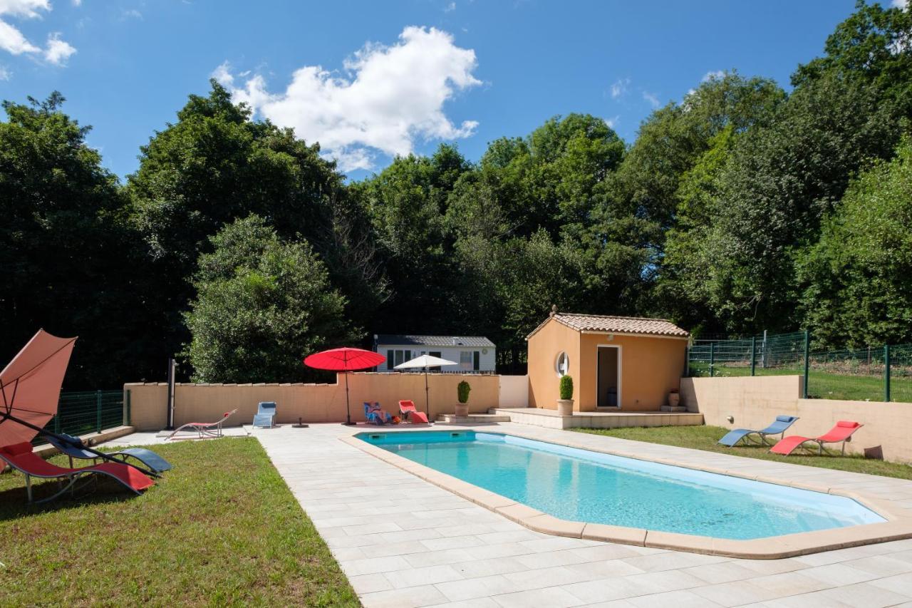 Hotel Domaine de Malouziès à Fonties-Cabardès Extérieur photo