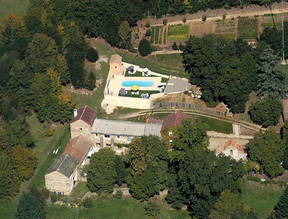 Hotel Domaine de Malouziès à Fonties-Cabardès Extérieur photo